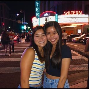 Meet your Posher, Catherine